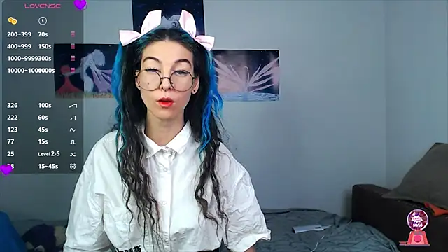 AfinaSweet online show from 03.06.25