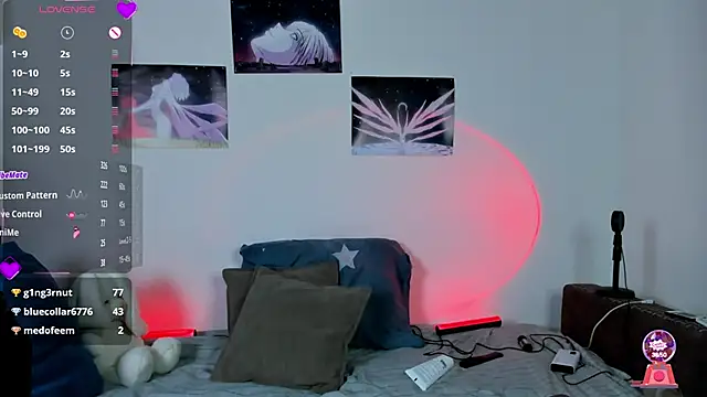 AfinaSweet online show from 03.15.25