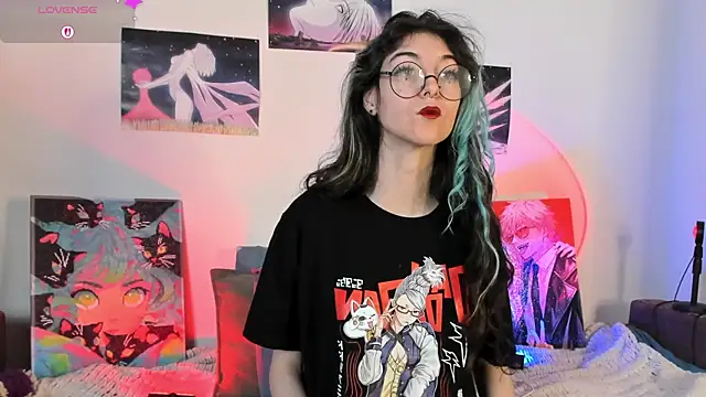 AfinaSweet online show from 09.26.25