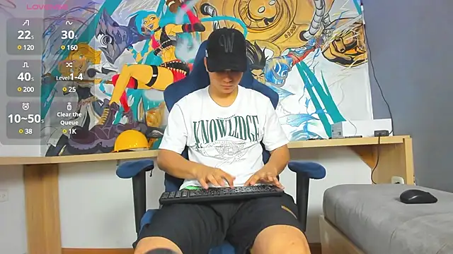 Snapshot of Sebastian_Phoenix chatting on 03.02.25 Sebastian Phoenix online show from 03.02.25