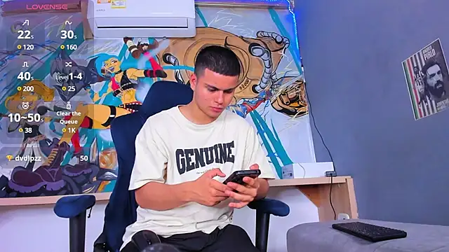 Snapshot of Sebastian_Phoenix chatting on 03.03.25 Sebastian Phoenix online show from 03.03.25