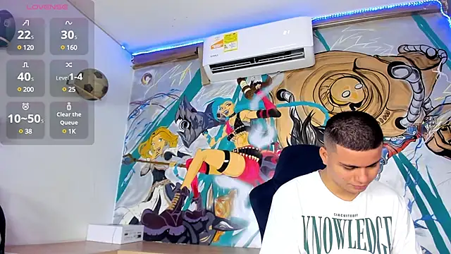 Snapshot of Sebastian_Phoenix chatting on 03.12.25 Sebastian Phoenix online show from 03.12.25