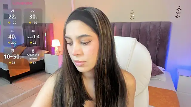 Snapshot of Samyy_Johnson chatting on 10.01.25 Samyy Johnson online show from 10.01.25