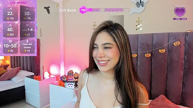 Snapshot of Samyy_Johnson chatting on 10.15.25 Samyy Johnson online show from 10.15.25