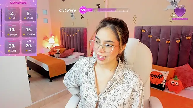 Snapshot of Samyy_Johnson chatting on 10.16.25 Samyy Johnson online show from 10.16.25