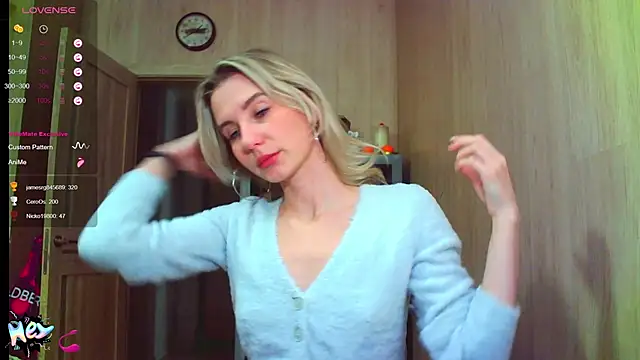 Caramel piegirl online show from 01.18.26