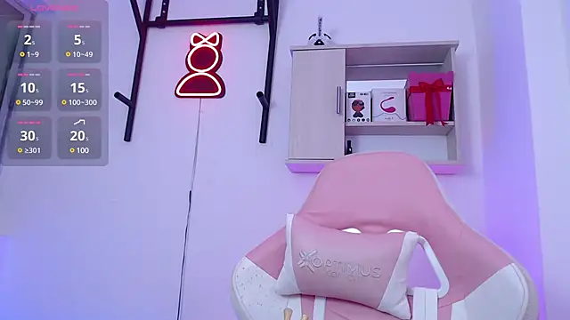 dannastevensXX online show from 03.01.25