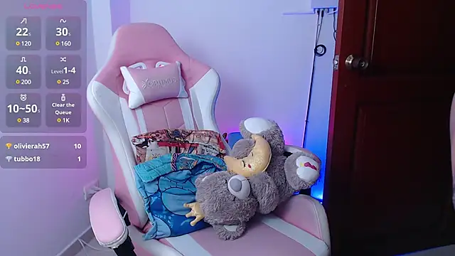 dannastevensXX online show from 03.14.25