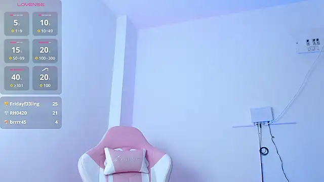 dannastevensXX online show from 03.22.25