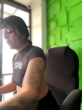 Dulce  Boyd online show from 10.08.25