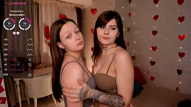 Snapshot of LorettaBierlly chatting on 02.16.25 LorettaBierlly online show from 02.16.25