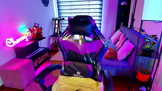 cherryy bombshelll online show from 03.24.26