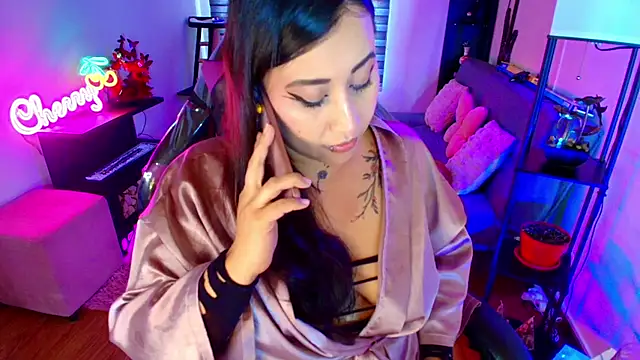 cherryy bombshelll online show from 03.26.26