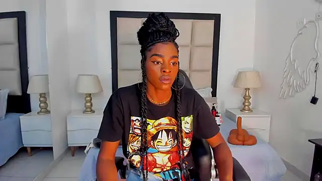 Zoe CarterX online show from 09.17.25