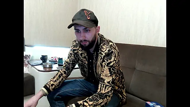 JamieNoxus online show from 02.14.25