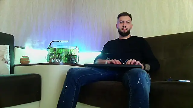 JamieNoxus online show from 03.04.25