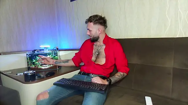 JamieNoxus online show from 03.16.25