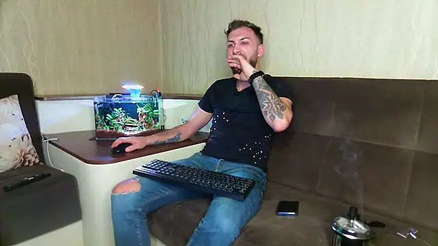 JamieNoxus online show from 03.17.25