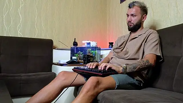 JamieNoxus online show from 09.09.25