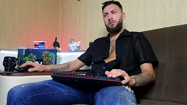 JamieNoxus online show from 10.02.25