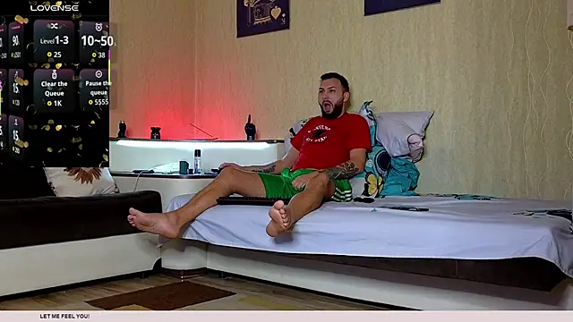 JamieNoxus online show from 10.21.25