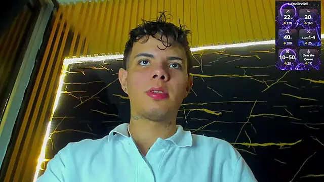 Alessandro 1610 online show from 04.05.26