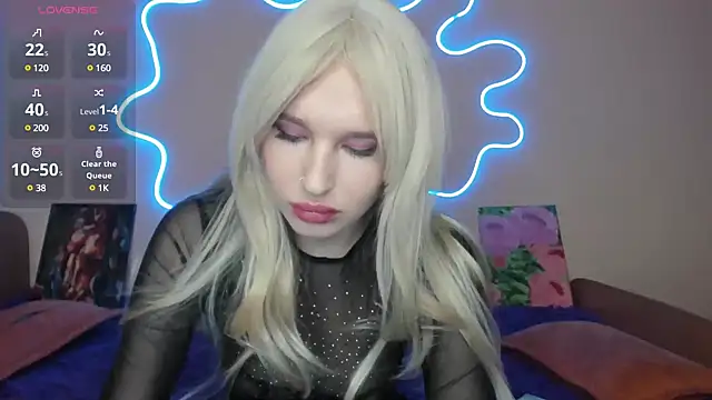 Snapshot of EvelinaLuu chatting on 03.02.25 EvelinaLuu online show from 03.02.25