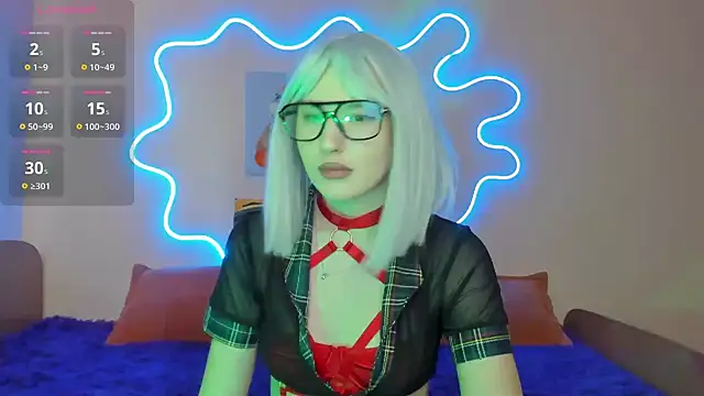 Snapshot of EvelinaLuu chatting on 03.20.25 EvelinaLuu online show from 03.20.25