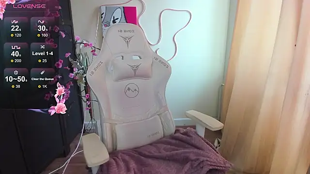 EvelinaLuu online show from 03.22.26