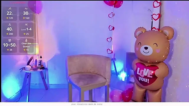 Emylyjonhs online show from 02.15.26