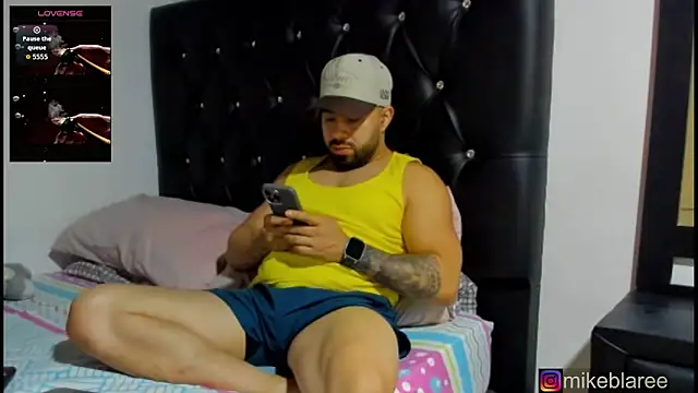 Snapshot of mikeblaree chatting on 02.02.26 mikeblaree online show from 02.02.26