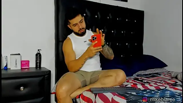 Snapshot of mikeblaree chatting on 03.29.26 mikeblaree online show from 03.29.26