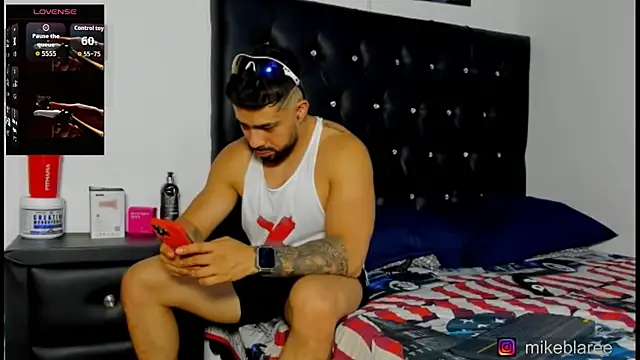 Snapshot of mikeblaree chatting on 04.01.26 mikeblaree online show from 04.01.26