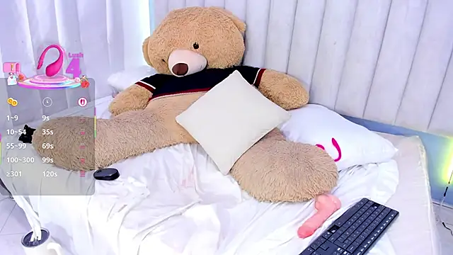 Snapshot of daphneebridge chatting on 02.27.25 daphneebridge online show from 02.27.25