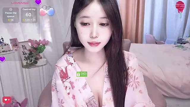 AsiaElf online show from 09.11.25