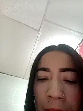 Snapshot of kimbadazz chatting on 02.10.25 kimbadazz online show from 02.10.25