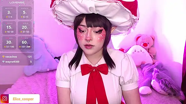 Elice cooper  online show from 10.06.25