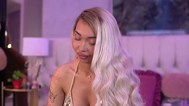 SashaFerrera online show from 09.16.25