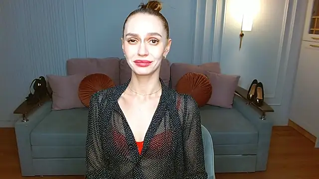 Lady Sunshine  online show from 03.18.25