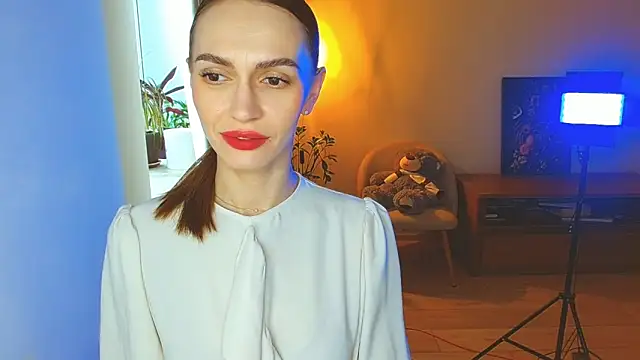 Snapshot of Lady_Sunshine_ chatting on 02.22.26 Lady Sunshine online show from 02.22.26