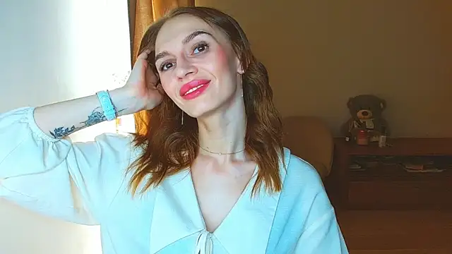 Lady Sunshine  online show from 04.14.26