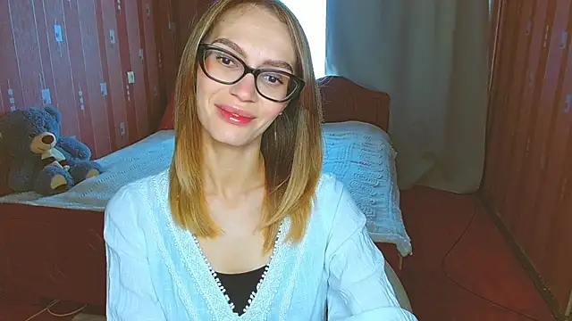 Lady Sunshine  online show from 06.07.26
