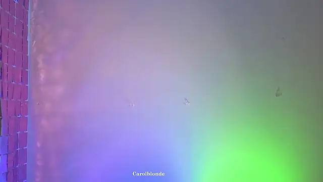 Carolblonde online show from 11.09.25