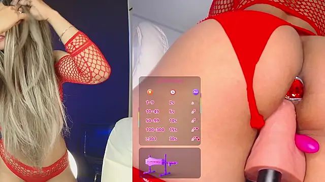 Snapshot of luciana_hunters chatting on 03.22.25 luciana hunters online show from 03.22.25