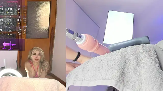 Snapshot of luciana_hunters chatting on 05.26.26 luciana hunters online show from 05.26.26