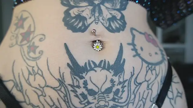 miss   angel online show from 02.24.26