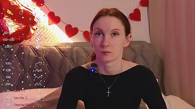 Snapshot of JoYung chatting on 02.10.25 JoYung online show from 02.10.25