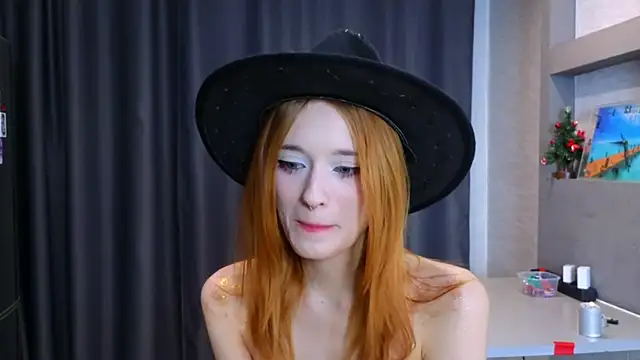 Hisoka akerley online show from 02.14.25