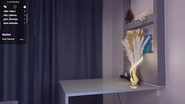 Hisoka akerley online show from 02.22.25