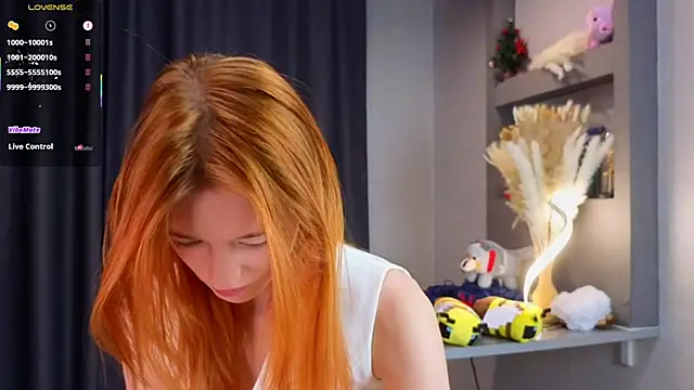 Hisoka akerley online show from 03.21.25